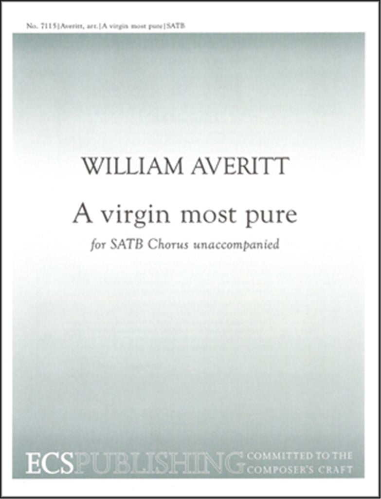 A virgin most pure